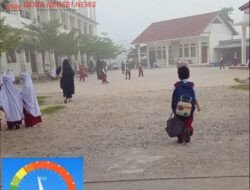 AQI Kuansing Tembus 212, Sekolah Tetap Tatap Muka: Ketika Kabut Asap Menjadi Ujian Negara Melindungi Anak