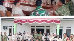 27 Manajer KDMP Kaur Koordinasi Perdana dengan Koramil 04, Danramil Tekankan Integritas dan Keteladanan