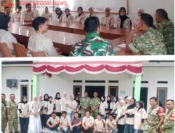 27 Manajer KDMP Kaur Koordinasi Perdana dengan Koramil 04, Danramil Tekankan Integritas dan Keteladanan