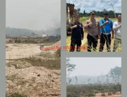 Di Balik Asap Pembakaran: Mengapa APH Takut Menyentuh ‘Andos’ dan ‘Bujang’? Sorotan Keras Junaidi Affandi atas PETI Massal di KHS