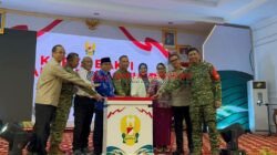 TNI AD Kerahkan 1.026 Personel, 721 Titik Infrastruktur di Bengkulu Jadi Sasaran Karya Bakti Skala Besar