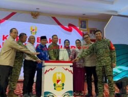 TNI AD Kerahkan 1.026 Personel, 721 Titik Infrastruktur di Bengkulu Jadi Sasaran Karya Bakti Skala Besar