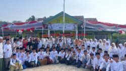 Kapolres Kaur Pimpin Upacara Hari Santri 2026, Tekankan Peran Santri Menuju Indonesia Emas 2045