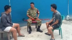 Babinsa Koramil 408-03/KT Sosialisasikan Penerimaan Bintara dan Tamtama TNI AD 2027, Dorong Pemuda Mengabdi kepada Negara