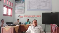 Tingkatkan Mutu Pendidikan, Tiga Sekolah di Kaur Ikuti Bimtek SPMI