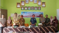Pemdes Muara Dua Gelar Sosialisasi Hukum, Hadirkan Kapolsek Nasal hingga Kabid PMD Kaur