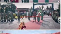 Tongkat Komando Berganti, Letkol Al-Muttaqin Bawa Semangat Baru di Kodim 0408/BS-KAUR